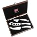 W&uuml;sthof Culinar 3-Piece Cheese Knife Set