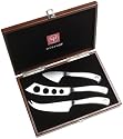 W&uuml;sthof Culinar 3-Piece Cheese Knife Set