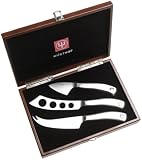 Wüsthof Culinar 3-Piece Cheese Knife Set
