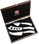 Wusthof Culinar 3-Piece Cheese Knife Set