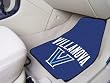 Villanova Wildcats universal fit Carpet 2 Pc Car Floor Mat (Rug)