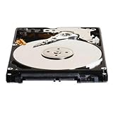 Western Digital 250 GB Scorpio Blue SATA 3 Gb/s 5400 RPM 8 MB Cache Bulk/OEM Notebook Hard Drive - WD2500BEVT