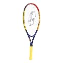 Quick Kids Jr. Racquet (23", Red/Yellow/Blue)