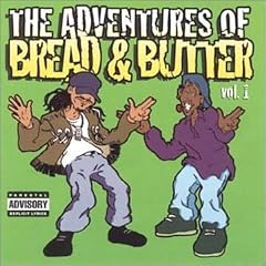 Adventures of Bread & Butter, Vol. 1