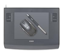 Wacom Intuos3 6 x 8-Inch Pen Tablet