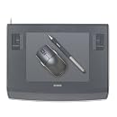 Wacom Intuos3 6 x 8-Inch Pen Tablet