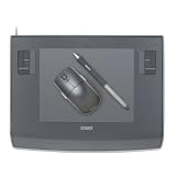 Wacom Intuos3 6 x 8-Inch Pen Tablet ~ Wacom