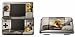 Pebble Entertainment Beige Dog Graphic Skin (Nintendo DS)