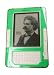 Clear mCover® Polycarbonate Kindle Hard Shell Cover Case for 6-inch Amazon Kindle 2nd Generation with Hard Screen Protector
