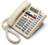 Nortel A0400051 2Line Telephone With Speakerphone (Meridian 8417) In Ash