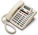 Nortel A0400051 2Line Telephone With Speakerphone (Meridian 8417) In Ash