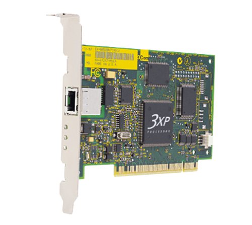Click here for 3Com 10/100 PCI Etherlink Network Interface Card w... prices
