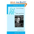 Klassiker Auslegen, Band 25: Martin Heidegger. Sein und Zeit