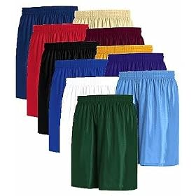 High Five Dazzle Basketball Short-35550
