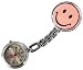 Schwesternuhr Smiley rosa mit Clip 1 Stück Kitteluhr Krankenschwesteruhr Krankenschwesternuhr Damenuhr Herrenuhr mit Clip Original Tiga-Med Qualität
