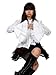 Lolita Charm Women's Gothic Long Blouse