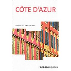 COTE D'AZUR (CADOGAN GUIDES)