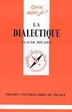 La Dialectique