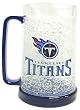 Tennessee Titans Crystal Freezer Mug - Football Sports Merchandise