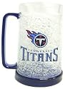 Tennessee Titans 16oz Crystal Freezer Mug