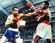 Larry Holmes & Ken Norton Signed 16X20 Photo - Holmes Vs Norton - Boxing - Authentic Autographed