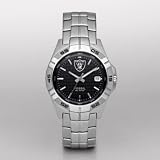 Fossil Men's NFL1049 NFL Oakland Raiders 3-Hand Date Watch