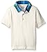 The Children's Place Big Boys' Woven Twofer Polo