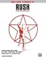 More Drum Techniques of Rush: Drum Transcriptions (More Drum Superstar Series)