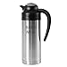 Service Ideas S2SN100SMET Steelvac Carafe, NSF,