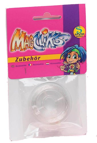 Childrens Toyshop  Toys : MagCliks 9797 - Elastic String 10mtr