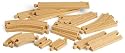 Brio 33402000 - Mittleres Schienensortiment