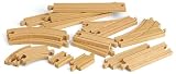 Eigenschaften BRIO GmbH 33402 / Brio 33402000 - Mittleres Schienensortiment