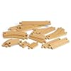 Brio 33402000 - Mittleres Schienensortiment