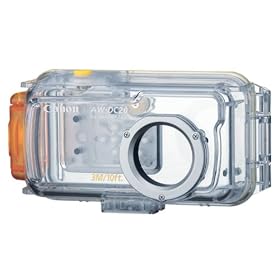 Canon AWDC20 All Weather Case for Powershot A400 Digital Cameras