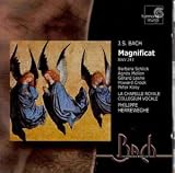 Bach: Magnificat in D, BWV 243; Cantata BWV 80 /Herreweghe