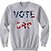 Vote 3rd Dark Sweatshirt