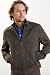 North Coast Cotton Blend Funnel Neck Jacket