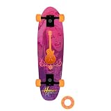 Hannah Guitar Rock Skateboard - 28