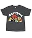 Angry Birds Grumbles Youth Tee Shirt Authentic