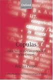 Copulas: Universals In The Categorization Of The Lexicon (Oxford Studies in Typology and Linguistic Theory)
