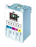 Rhinotek compatible for Epson Stylus Photo 1270, T009201 Color Ink 1pk (RCE9201)