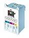 Electronics : Rhinotek compatible for Epson Stylus Photo 1270, T009201 Color Ink 1pk (RCE9201)