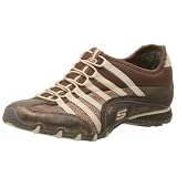 Skechers Womens Exciter Slip-on Sneaker