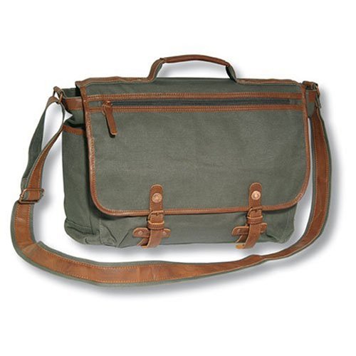 camel active Umhängetasche Burma, khaki, 38x16x28