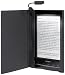 Bild: Schwarzer Einband mit integrierter Leuchte f�r Reader Wi-Fi PRS-T1 von Sony: Dieser elegante Einband sch�tzt den Reader PRSA-CL10B vor Schmutz und ... ... Reader beim Lesen besser in der Hand liegt