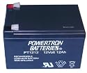 (1) 12 Volt 12AH Ebike Electric Scooter Battery E-Bike Boreem