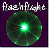 FLASHFLIGHT - lighted flying disc [GREEN]