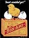 Bon Ami Porcelain Refrigerator Magnet