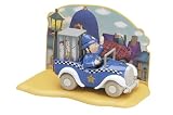 Review Corgi  / Noddy Play Scenes - Mr Plod Figure & Police Car (inc. play scene)