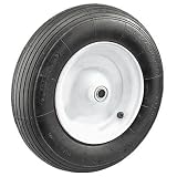 Replacement Tire Only for Wheelbarrow Assemblies - 15.5 x 480 x 8